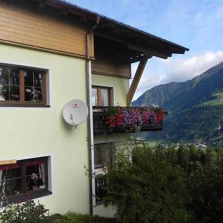 Apartamento Oberrauter *