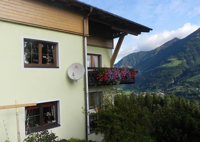 Appartamento Oberrauter *