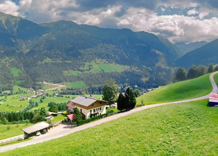 Appartamento Oberrauter *